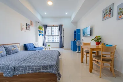 Botanica Premier Apartment - near Tan Son Nhat airport - 5 minutes - Nice – 사진 2